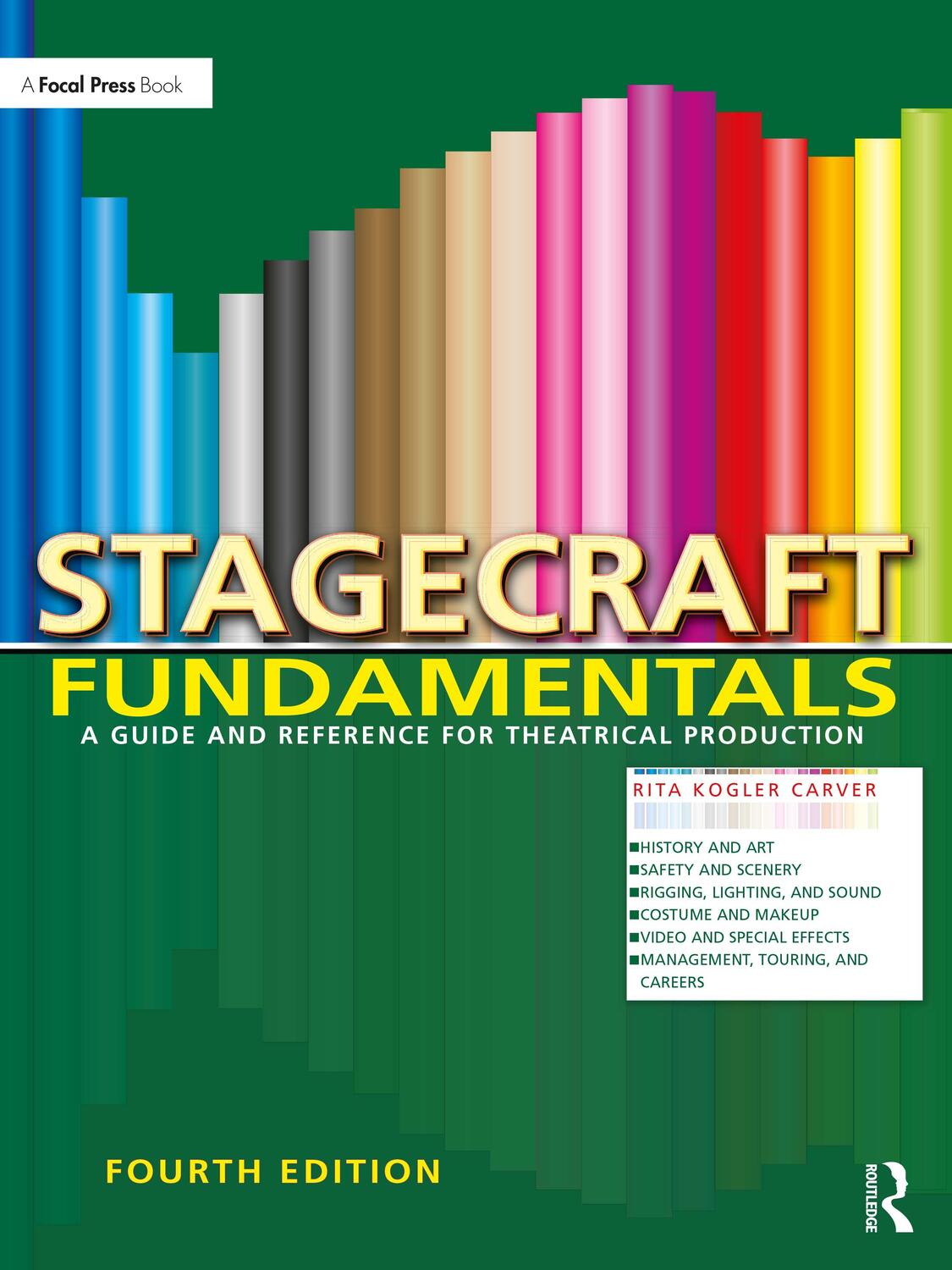 Cover: 9781032124506 | Stagecraft Fundamentals | Rita Kogler Carver | Taschenbuch | Englisch