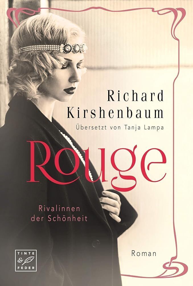 Cover: 9782496703245 | Rouge | Rivalinnen der Schönheit | Richard Kirshenbaum | Taschenbuch