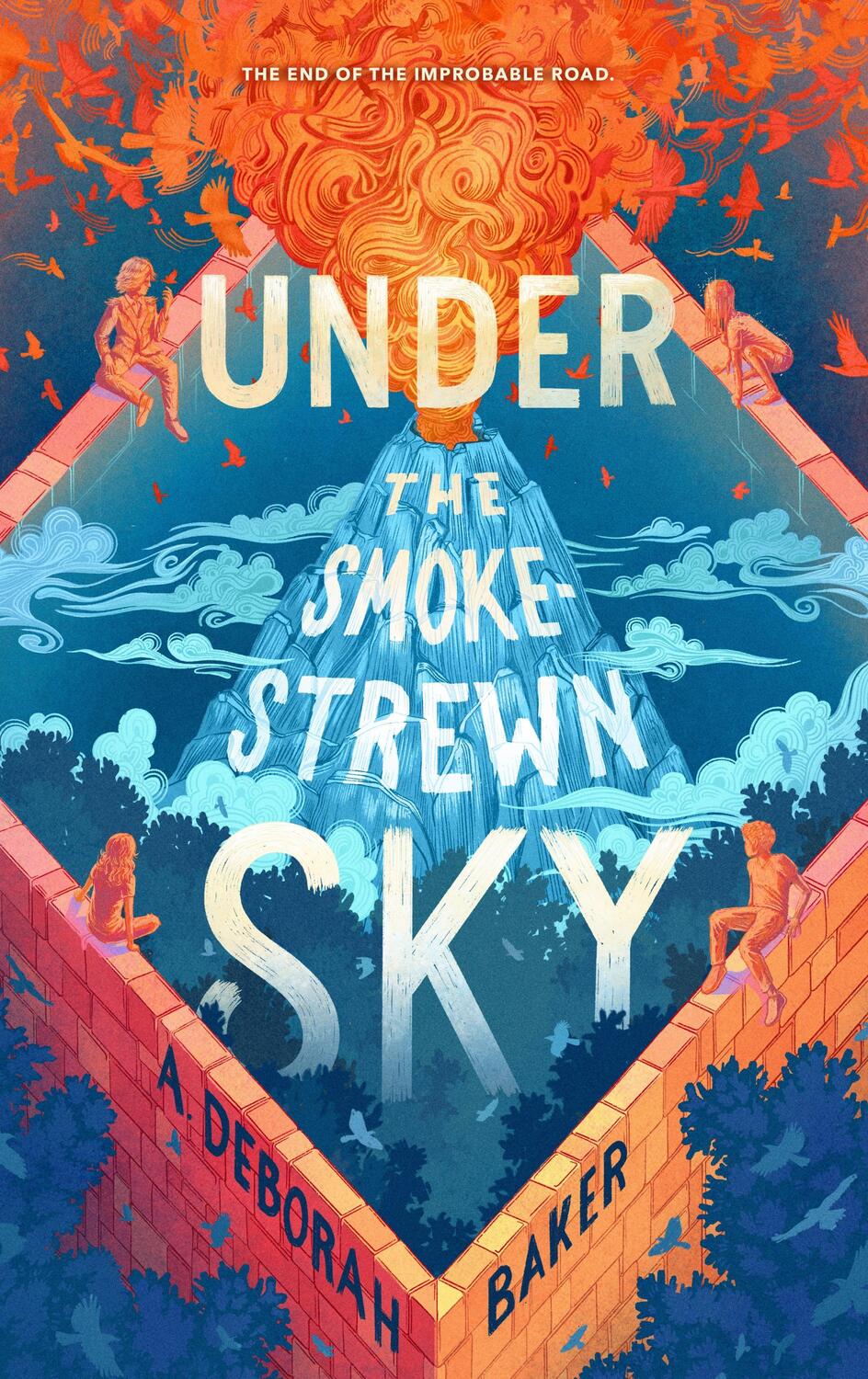 Cover: 9781250848475 | Under the Smokestrewn Sky | A. Deborah Baker | Buch | Up-And-Under
