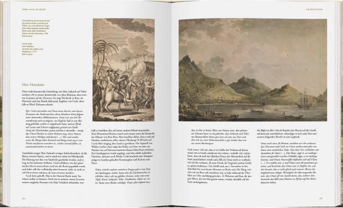 Bild: 9783836921558 | James Cook - Die Reisen | William Frame (u. a.) | Buch | 224 S. | 2019