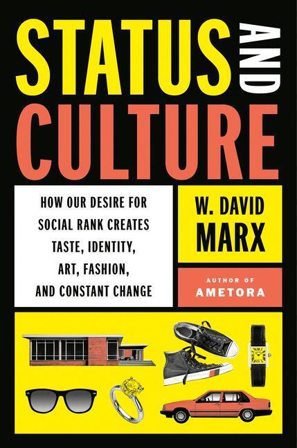 Cover: 9780593296707 | Status and Culture | W. David Marx | Buch | Englisch | 2022