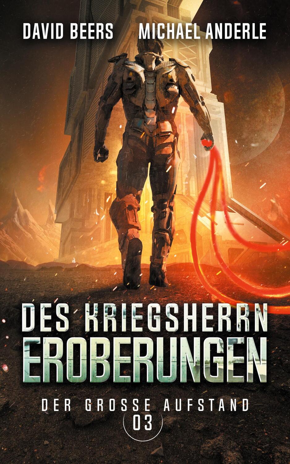 Cover: 9781685008482 | Des Kriegsherrn Eroberungen | David Beers (u. a.) | Taschenbuch | 2023