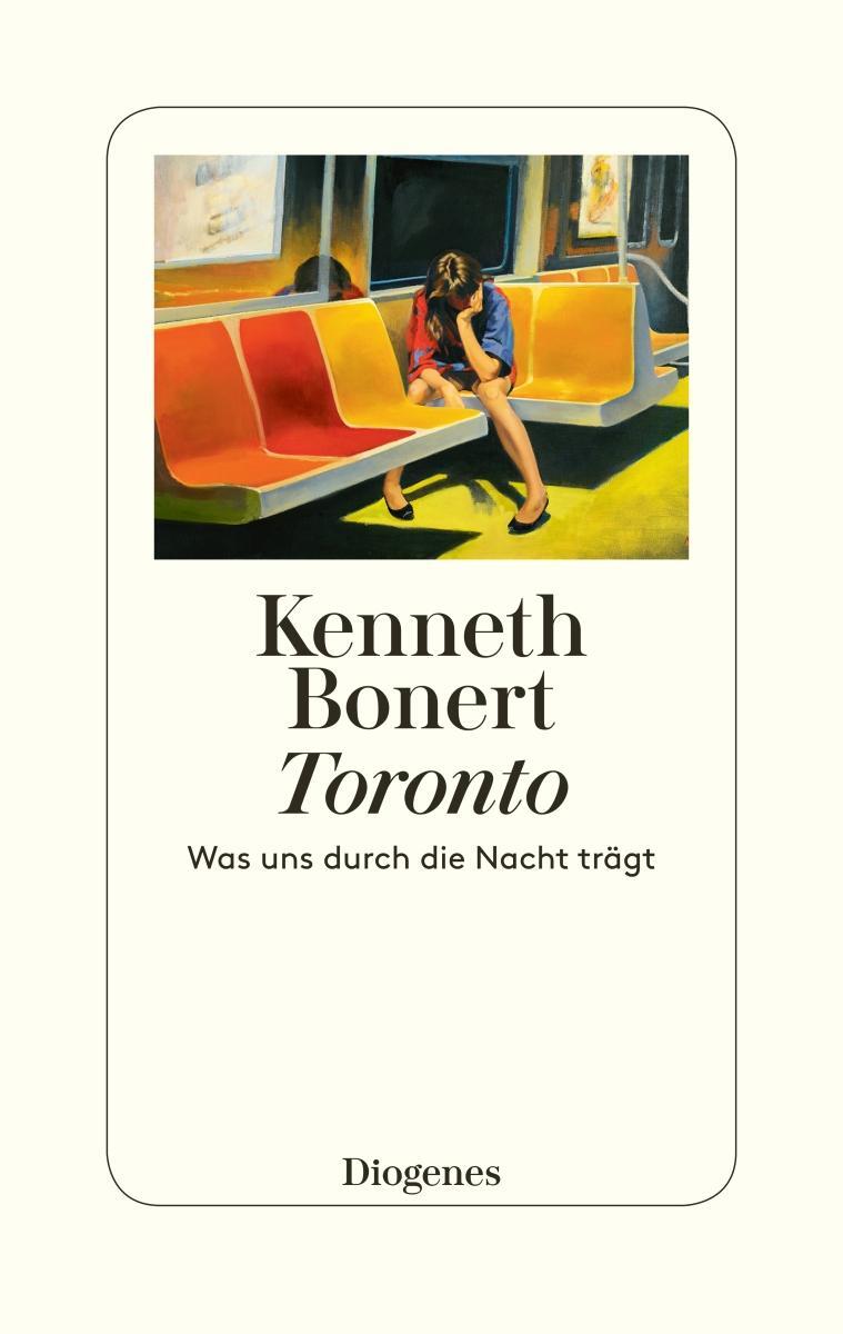 Cover: 9783257071511 | Toronto | Was uns durch die Nacht trägt | Kenneth Bonert | Buch | 2021