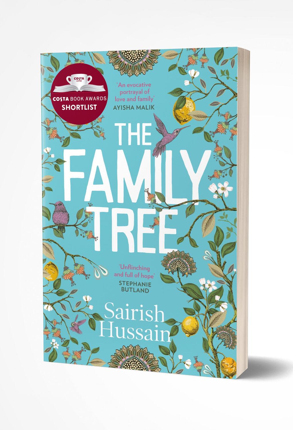 Bild: 9780008297480 | The Family Tree | Sairish Hussain | Taschenbuch | Englisch | 2020