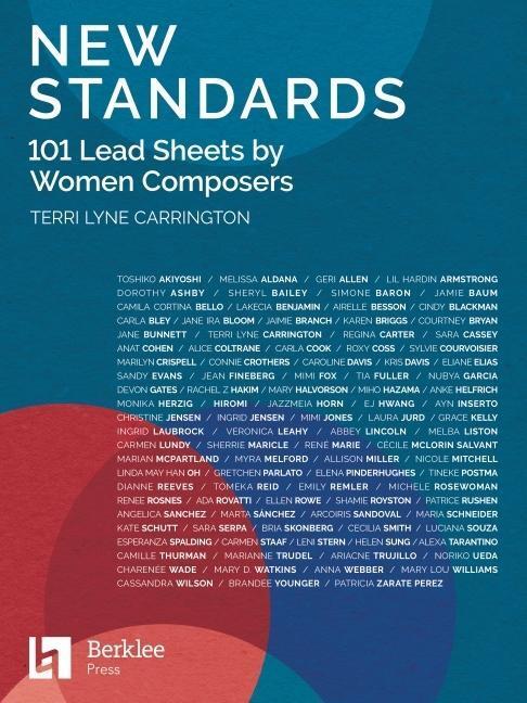 Cover: 9780876392232 | New Standards: 101 Lead Sheets by Women Composers | Carrington | Buch
