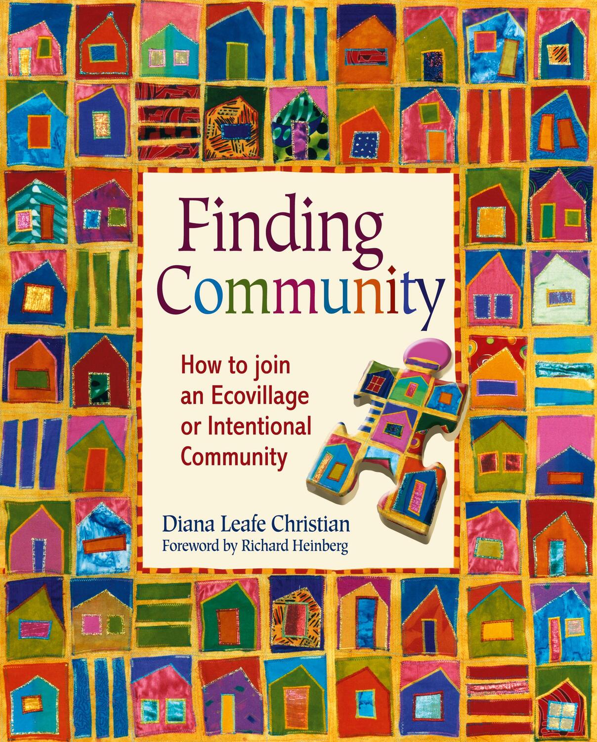 Cover: 9780865715783 | Finding Community | How to Join an Ecovillage or Intentional Community