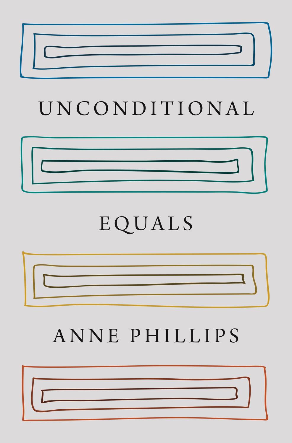 Cover: 9780691226163 | Unconditional Equals | Anne Phillips | Taschenbuch | Englisch | 2023