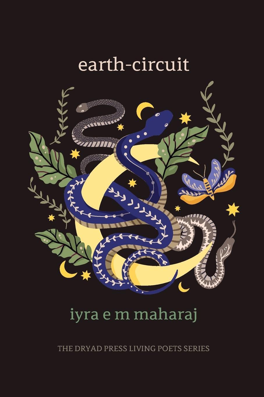 Cover: 9781991209177 | Earth-Circuit | Iyra E M Maharaj | Taschenbuch | Paperback | Englisch