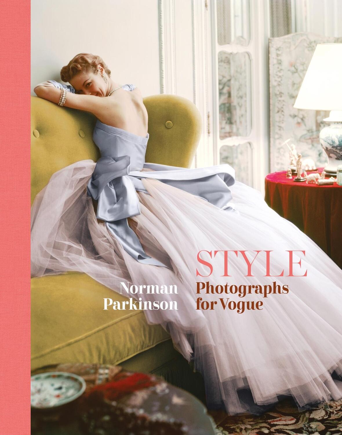 Cover: 9781802797930 | STYLE: Photographs for Vogue | Norman Parkinson | Buch | Englisch