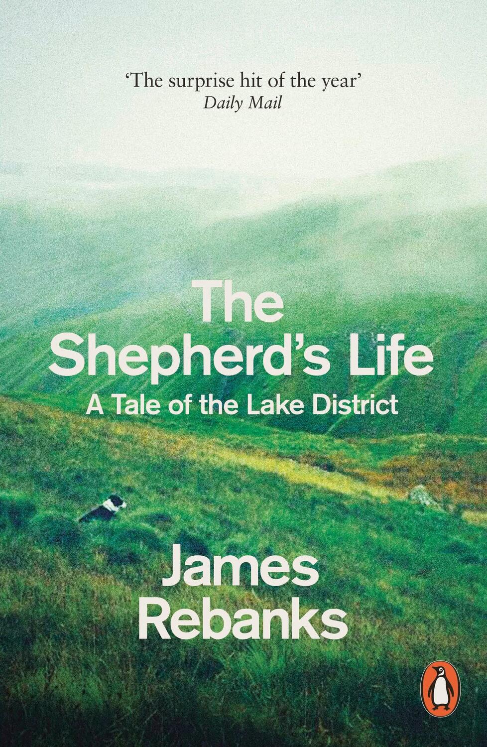 Cover: 9780141979366 | The Shepherd's Life | A Tale of the Lake District | James Rebanks