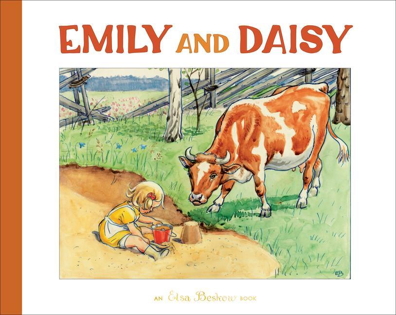Cover: 9781782508090 | Emily and Daisy | Elsa Beskow | Buch | Gebunden | Englisch | 2022