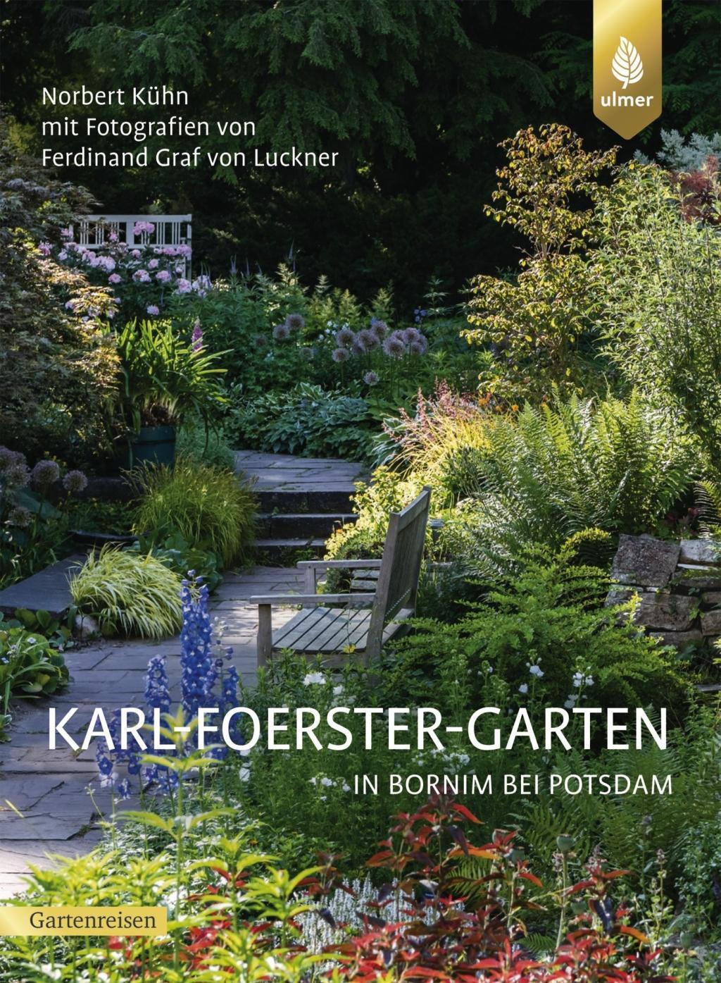 Cover: 9783818603687 | Karl-Foerster-Garten in Bornim bei Potsdam | Norbert Kühn | Buch