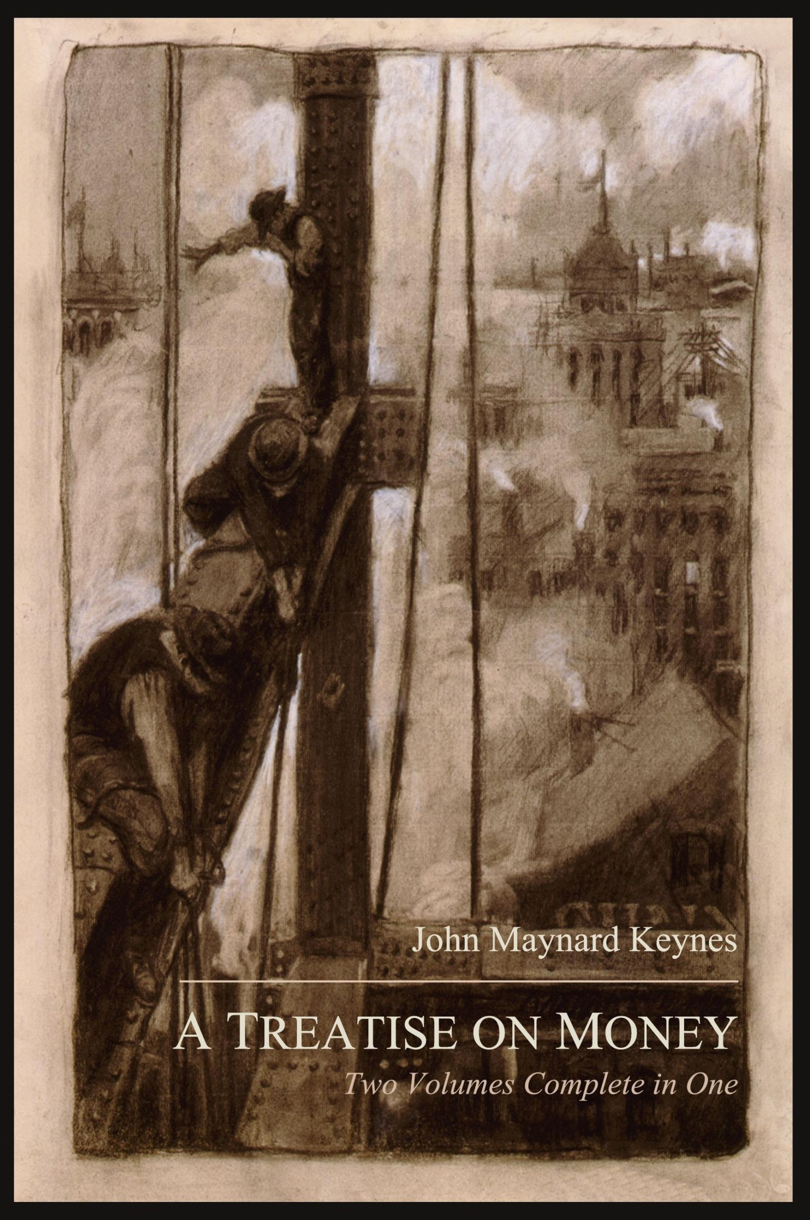 Cover: 9781614270423 | A Treatise on Money | John Maynard Keynes | Taschenbuch | Englisch