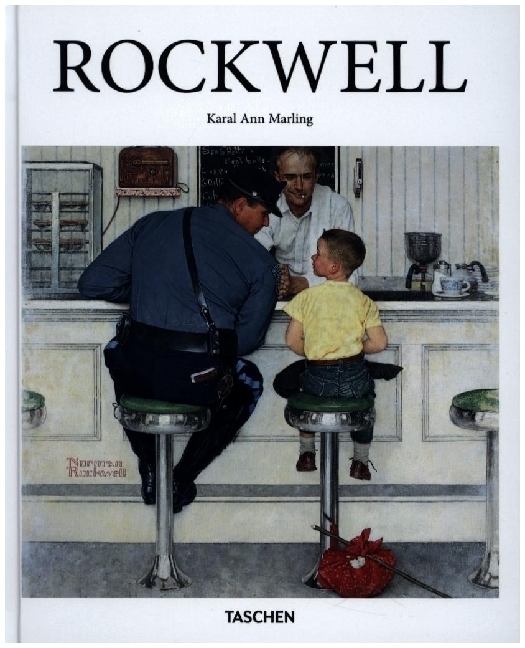 Cover: 9783836532037 | Rockwell | Karal Ann Marling | Buch | 96 S. | Französisch | 2017