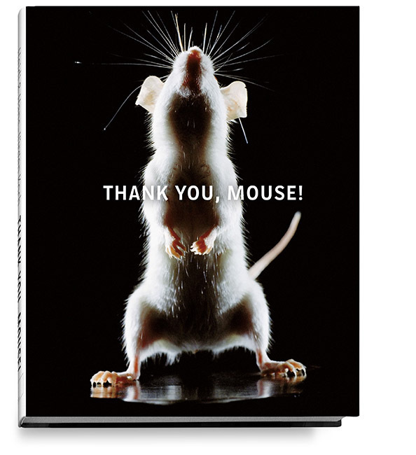 Cover: 9783903101180 | THANK YOU, MOUSE! | Hans-Jürgen Koch (u. a.) | Buch | Deutsch | 2020