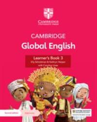 Cover: 9781108963633 | Cambridge Global English Learner's Book 3 with Digital Access (1...