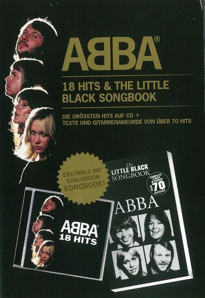 Cover: 9781783057542 | 18 Hits &amp; The Little Black Songbook | The Little Black Songbook