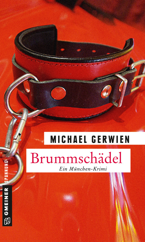 Cover: 9783839217573 | Brummschädel | Ein München-Krimi | Michael Gerwien | Taschenbuch