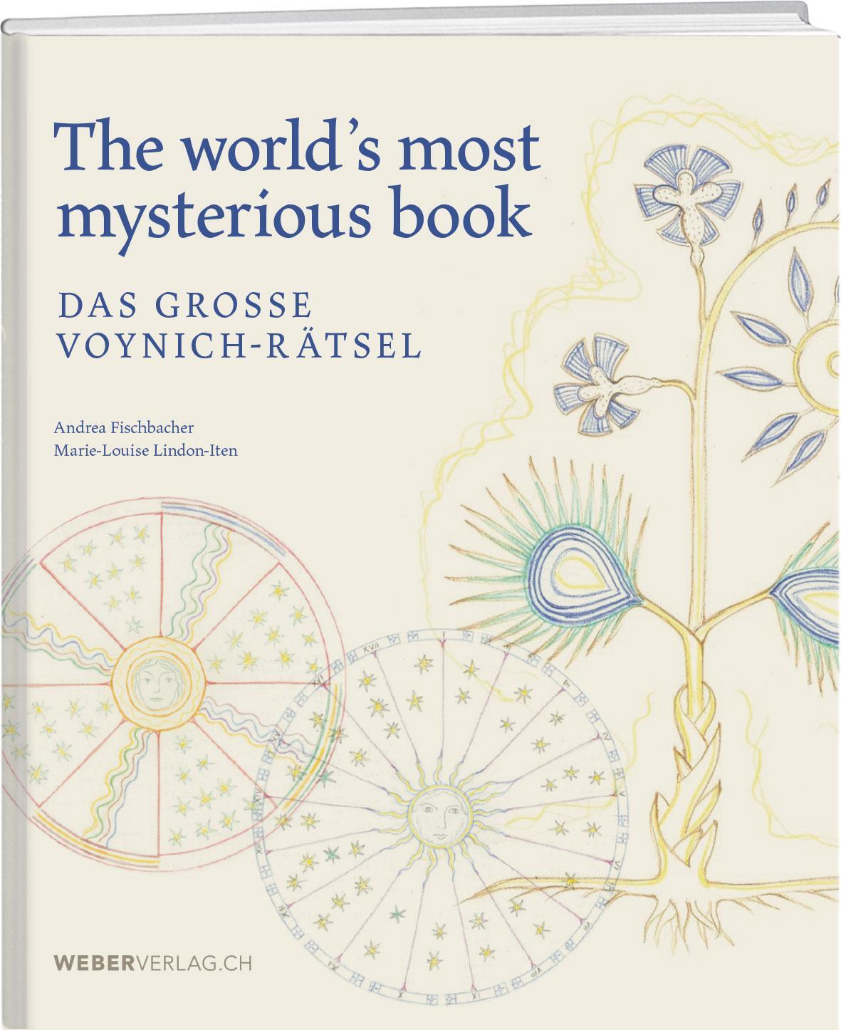 Cover: 9783038184430 | Das grosse Voynich-Rätsel | The World's Most Mysterious Book | Buch