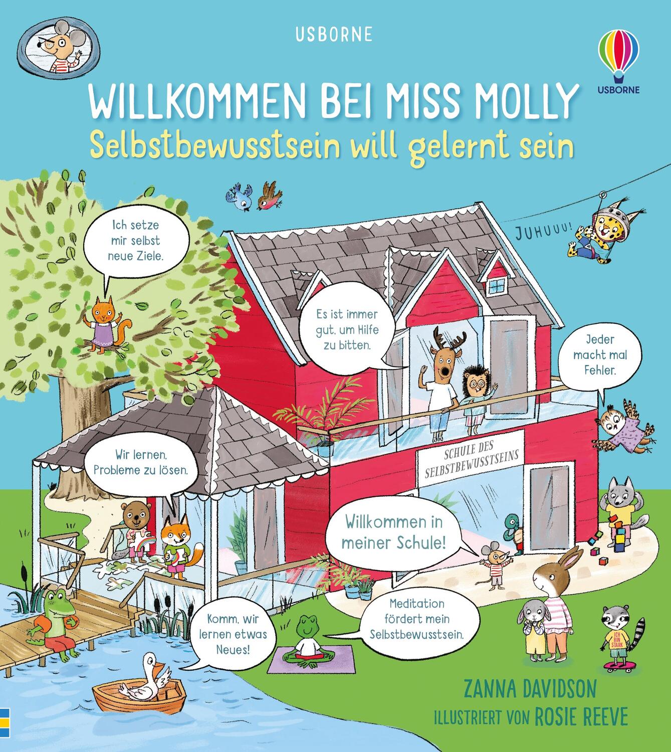 Cover: 9781789418811 | Willkommen bei Miss Molly: Selbstbewusstsein will gelernt sein | Buch