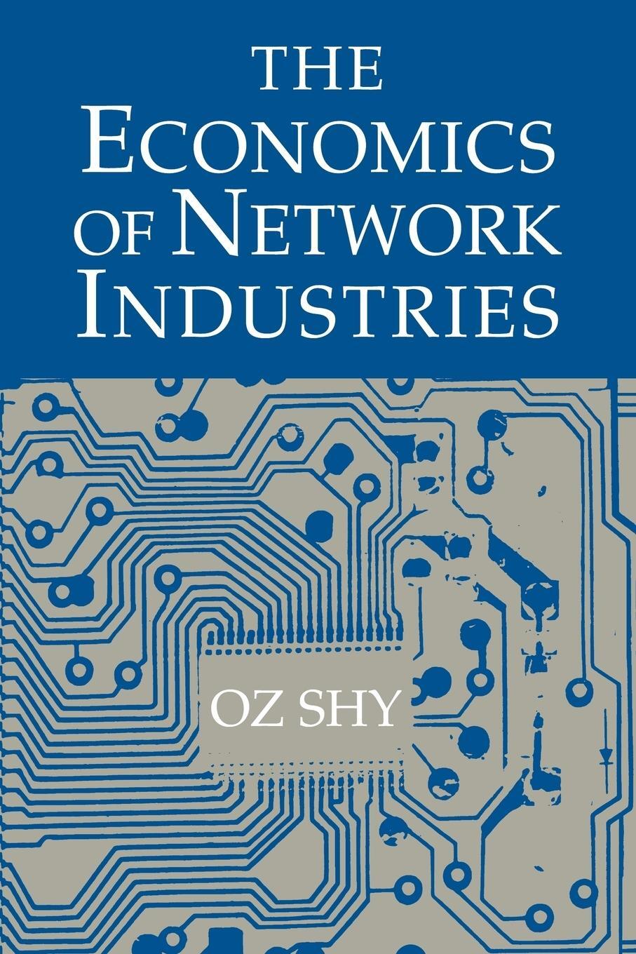 Cover: 9780521805001 | The Economics of Network Industries | Oz Shy (u. a.) | Taschenbuch