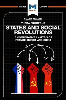 Cover: 9781912128495 | An Analysis of Theda Skocpol's States and Social Revolutions | Quinn