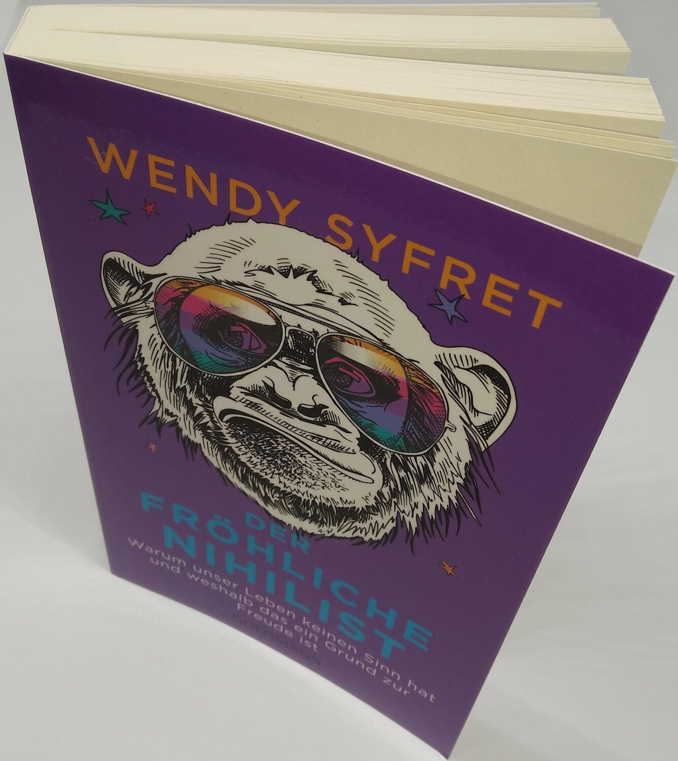 Bild: 9783442179176 | Der fröhliche Nihilist | Wendy Syfret | Taschenbuch | 240 S. | Deutsch