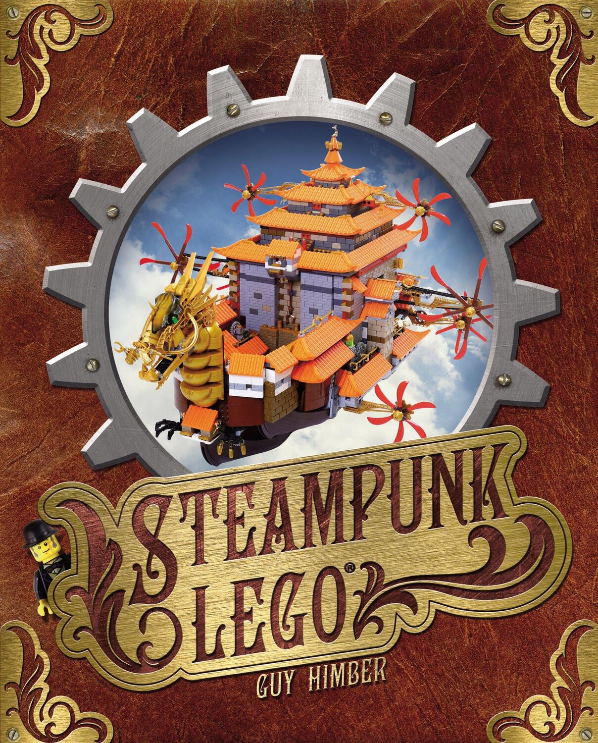 Cover: 9781593275280 | Steampunk Lego | Guy Himber | Buch | 189 S. | Englisch | 2014
