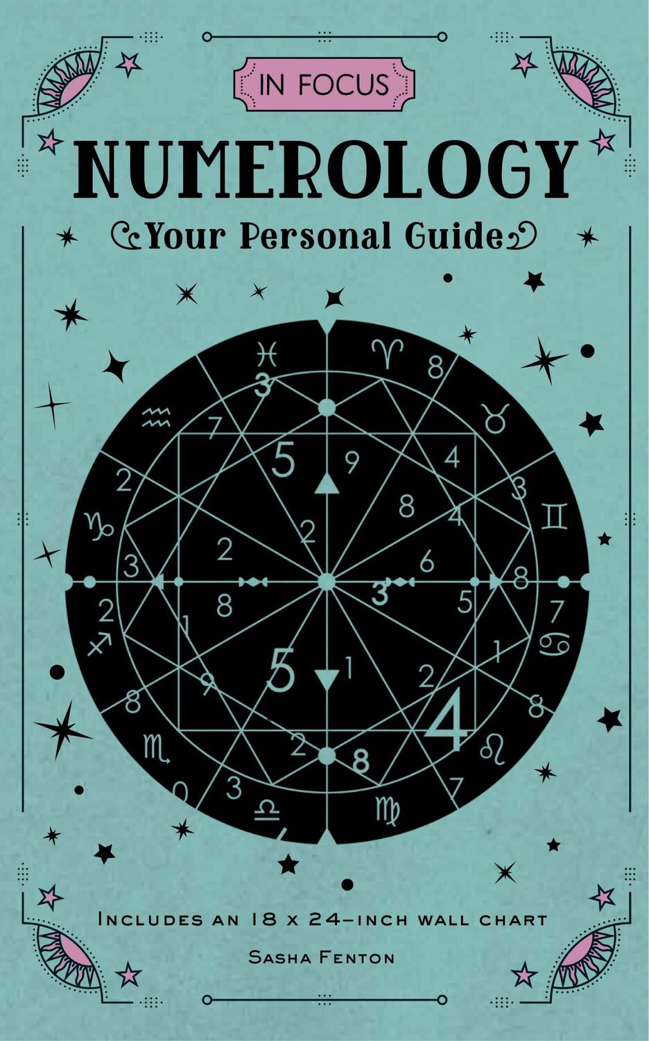 Cover: 9781577151999 | In Focus Numerology | Your Personal Guide | Sasha Fenton | Buch | 2020