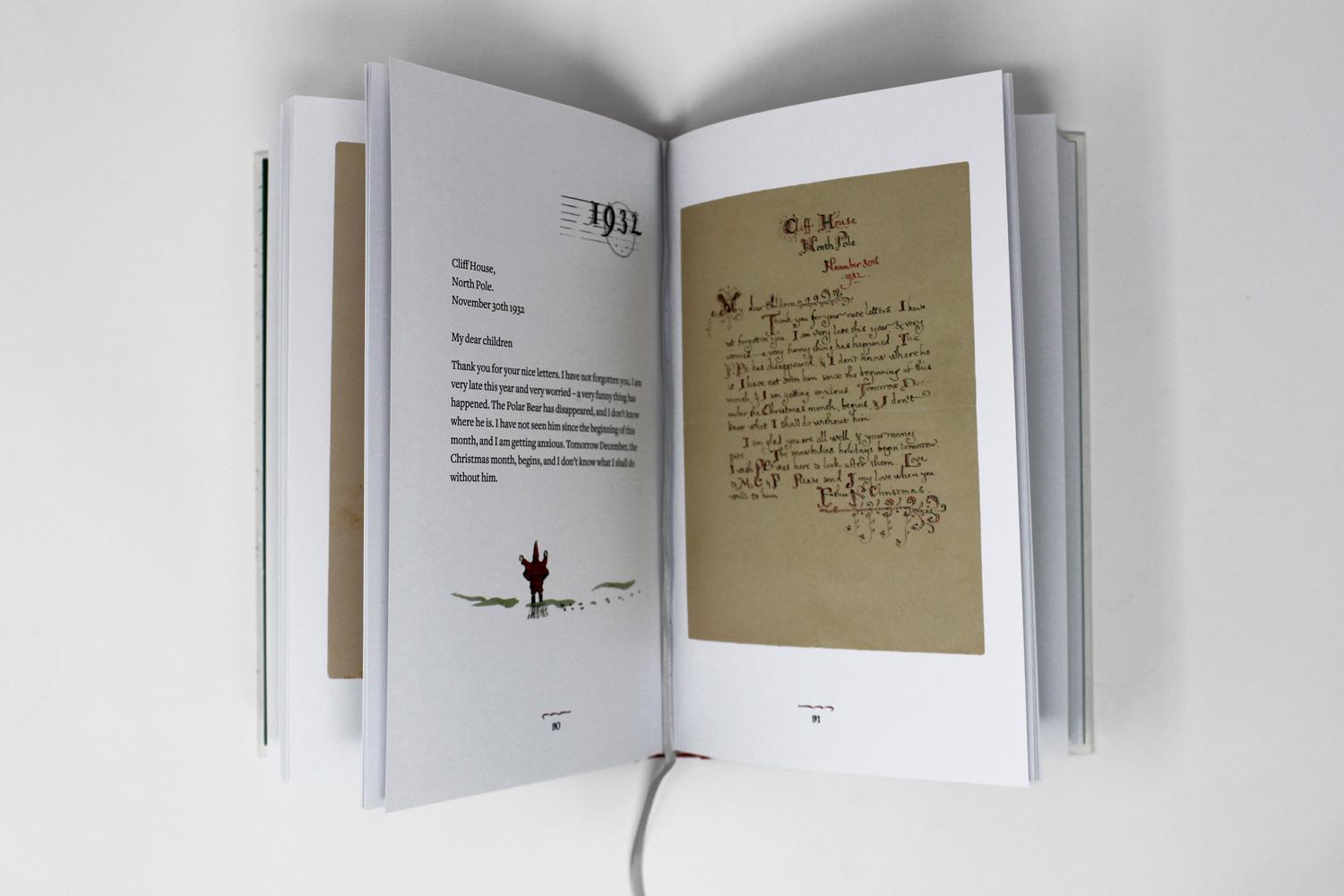 Bild: 9780008327729 | Letters from Father Christmas | J. R. R. Tolkien | Buch | Gebunden