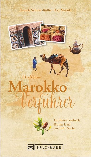 Cover: 9783734310973 | Der kleine Marokko-Verführer | Daniela Schetar | Taschenbuch | 144 S.