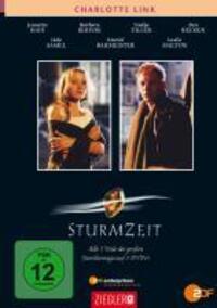 Cover: 828766143393 | Charlotte Link - Sturmzeit | Box-Set | DVD | Deutsch | 2007
