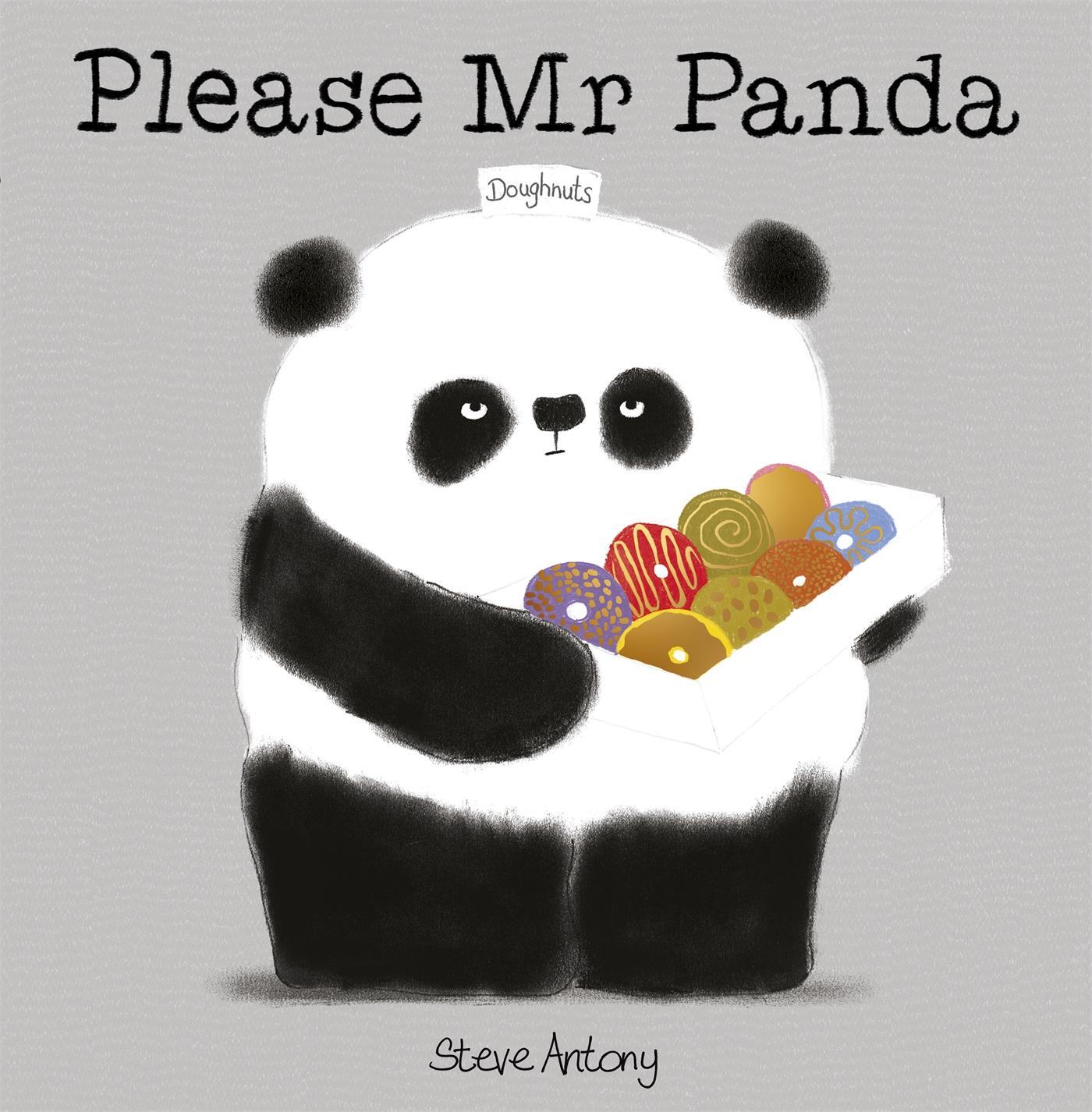 Cover: 9781444933789 | Please Mr Panda Board Book | Board Book | Steve Antony | Buch | 2017