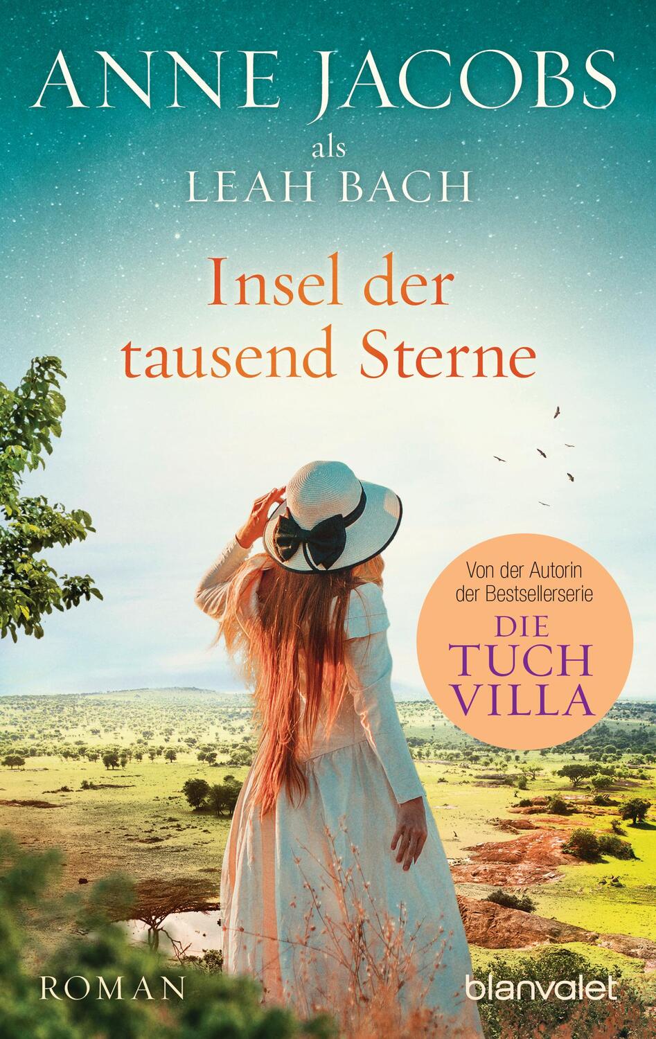 Cover: 9783734109034 | Insel der tausend Sterne | Anne Jacobs (u. a.) | Taschenbuch | Deutsch