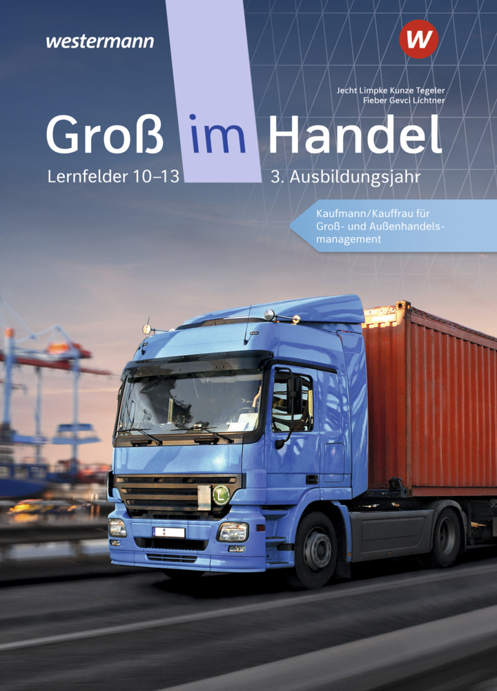 Cover: 9783142031521 | Groß im Handel - KMK-Ausgabe | Ahmet Gevci (u. a.) | Buch | 308 S.