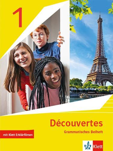 Cover: 9783126240185 | Découvertes 1. Ausgabe 1. oder 2. Fremdsprache. Grammatisches...