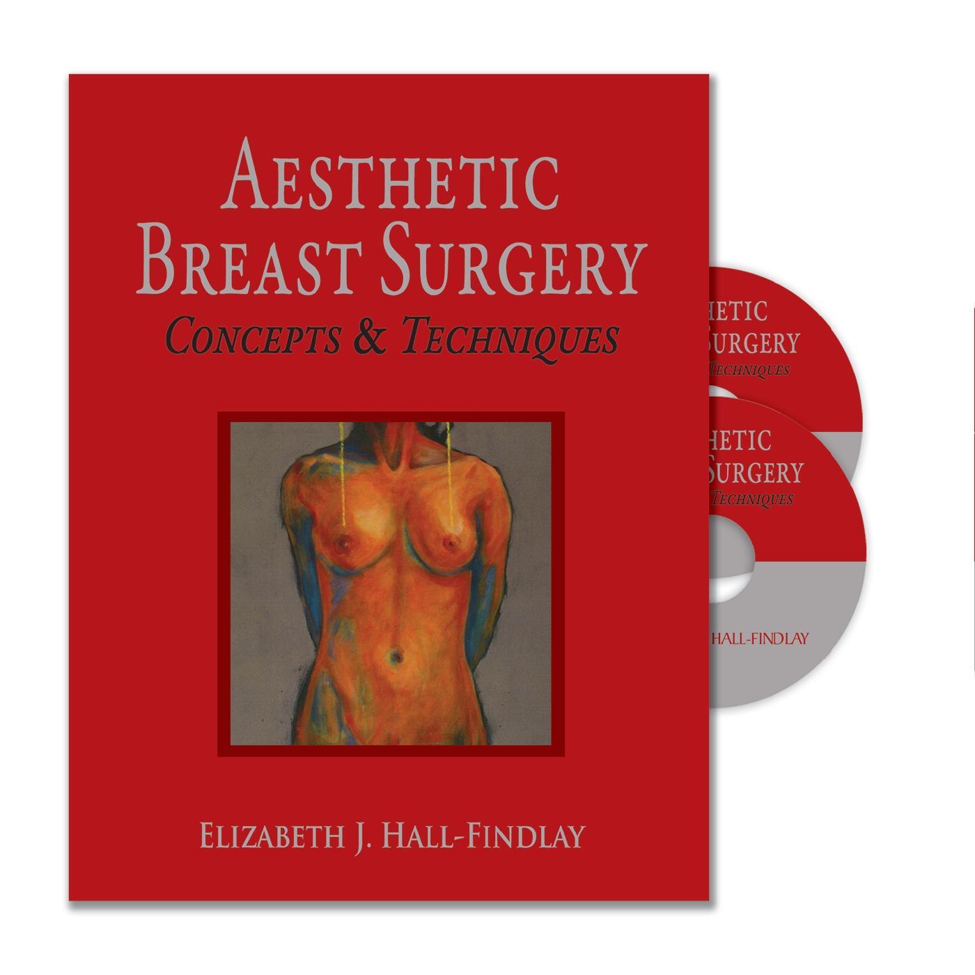 Cover: 9781626236141 | Aesthetic Breast Surgery | Concepts & Techniques | Hall-Findlay | Buch