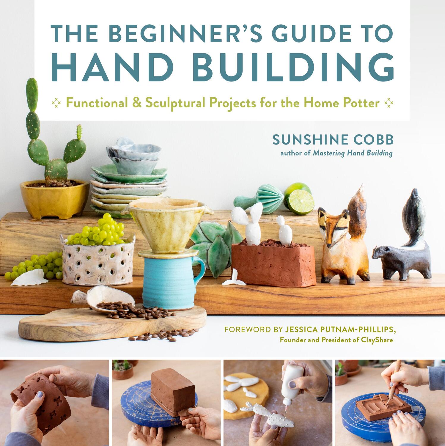 Cover: 9780760374764 | The Beginner's Guide to Hand Building | Sunshine Cobb | Taschenbuch