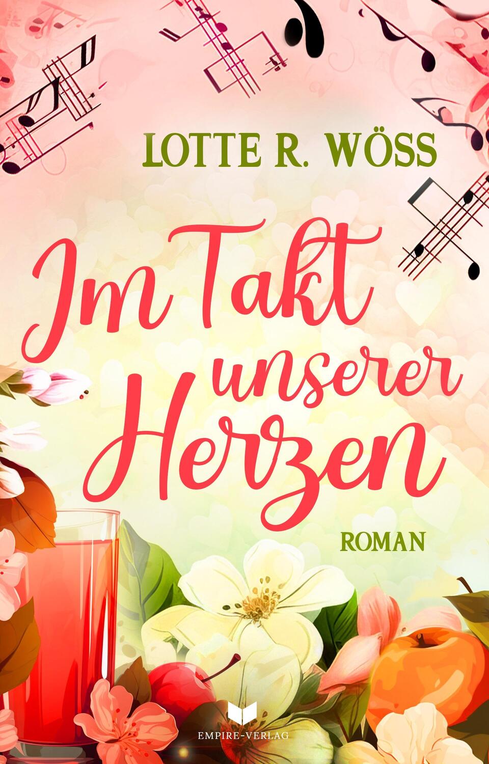 Cover: 9783985959877 | Im Takt unserer Herzen | Lotte R. Wöss | Taschenbuch | 384 S. | 2023