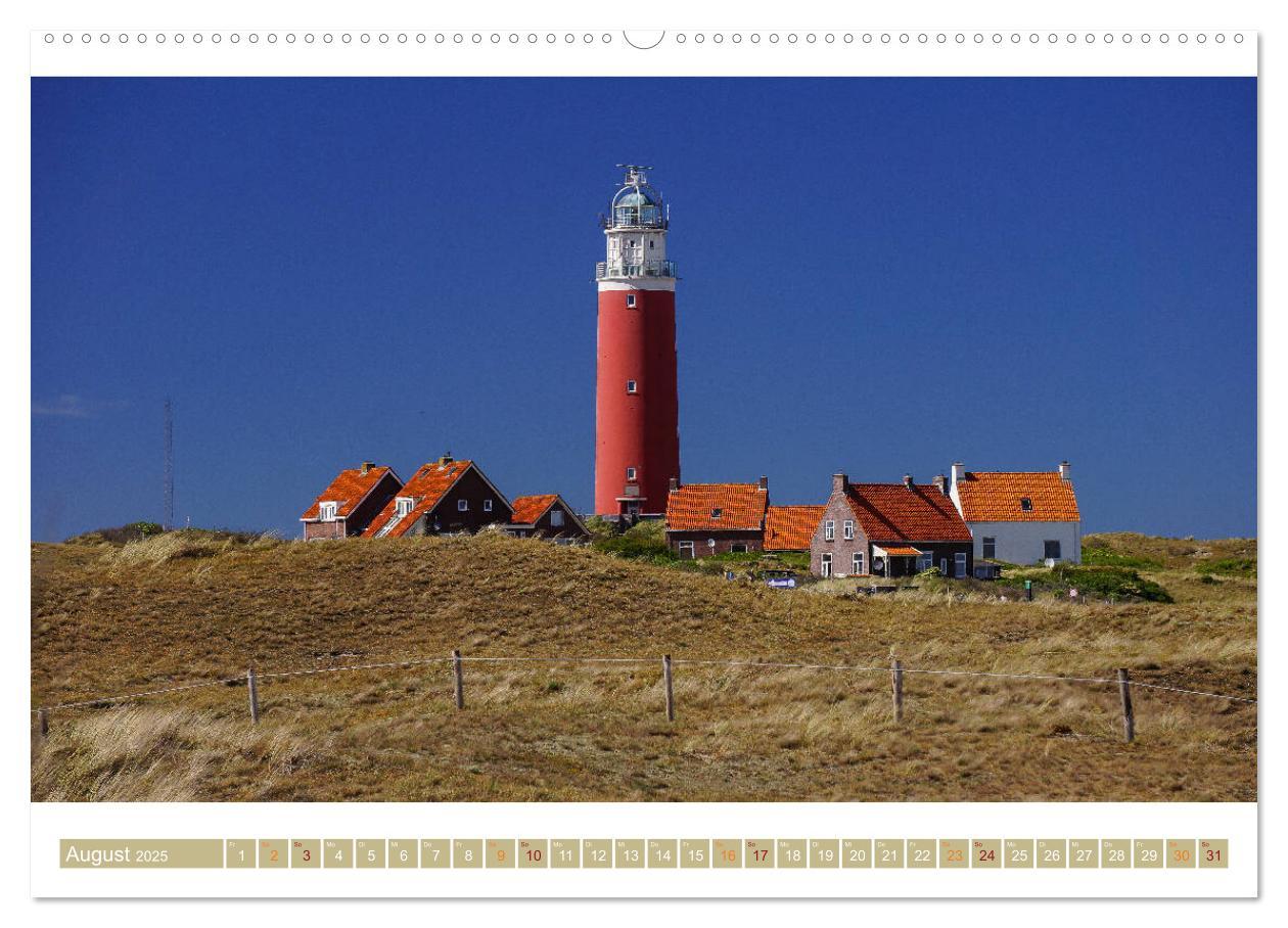 Bild: 9783435316502 | Texel - Die Sommer-Sonnen-Insel (Wandkalender 2025 DIN A2 quer),...