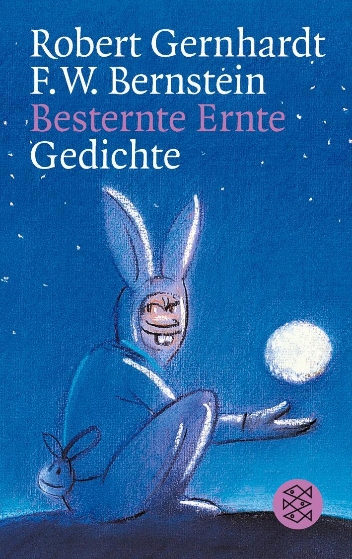 Cover: 9783596132294 | Besternte Ernte | Robert Gernhardt (u. a.) | Taschenbuch | Deutsch