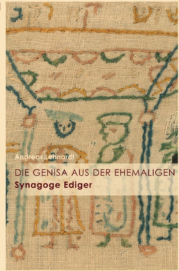 Cover: 9783754902677 | Die Genisa aus der ehemaligen Synagoge Ediger | Andreas Lehnardt