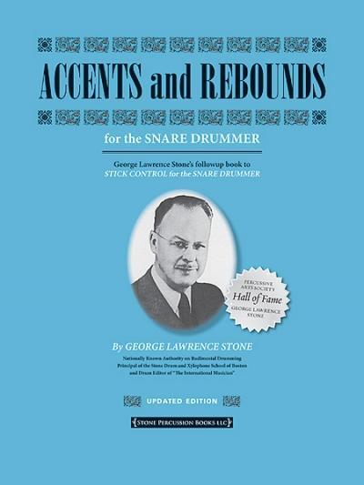 Cover: 9780984329311 | Accents and Rebounds: For the Snare Drummer | Taschenbuch | Buch