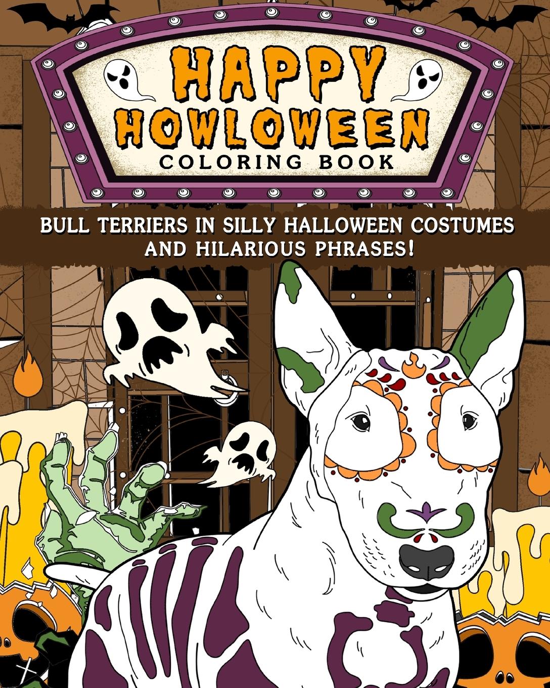 Cover: 9798210525802 | Happy Howloween Coloring Book | Paperland | Taschenbuch | Englisch