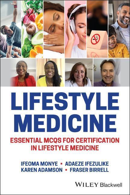 Cover: 9781119795919 | Lifestyle Medicine | Ifeoma Monye (u. a.) | Taschenbuch | 240 S.