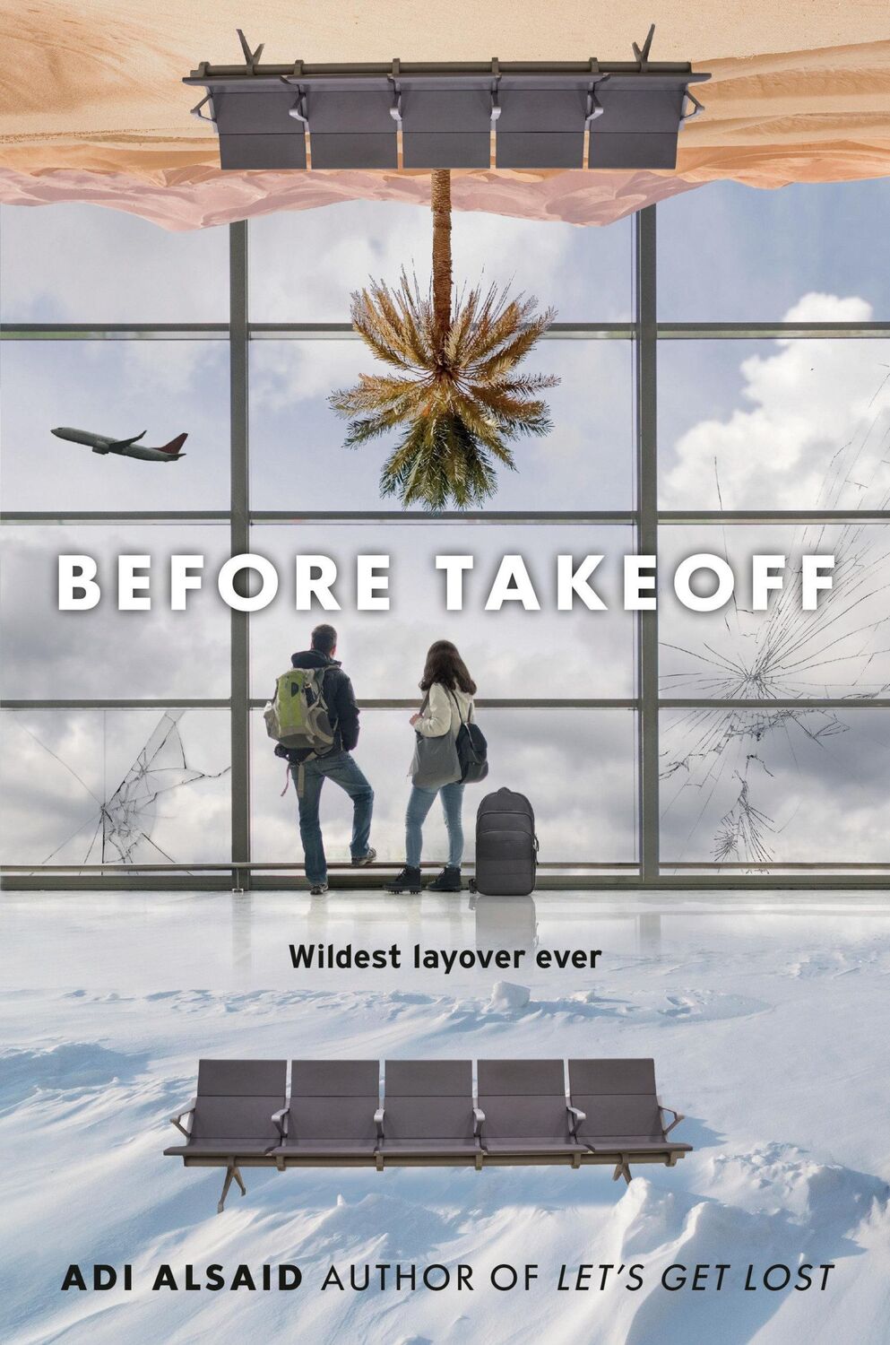 Cover: 9780593568330 | Before Takeoff | Adi Alsaid | Taschenbuch | Englisch | 2022