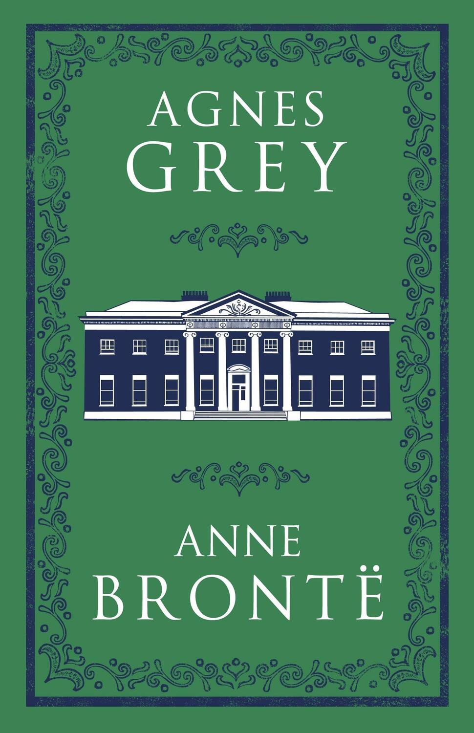 Cover: 9781847497147 | Agnes Grey | Anne Bronte | Taschenbuch | Alma Classics Evergreens