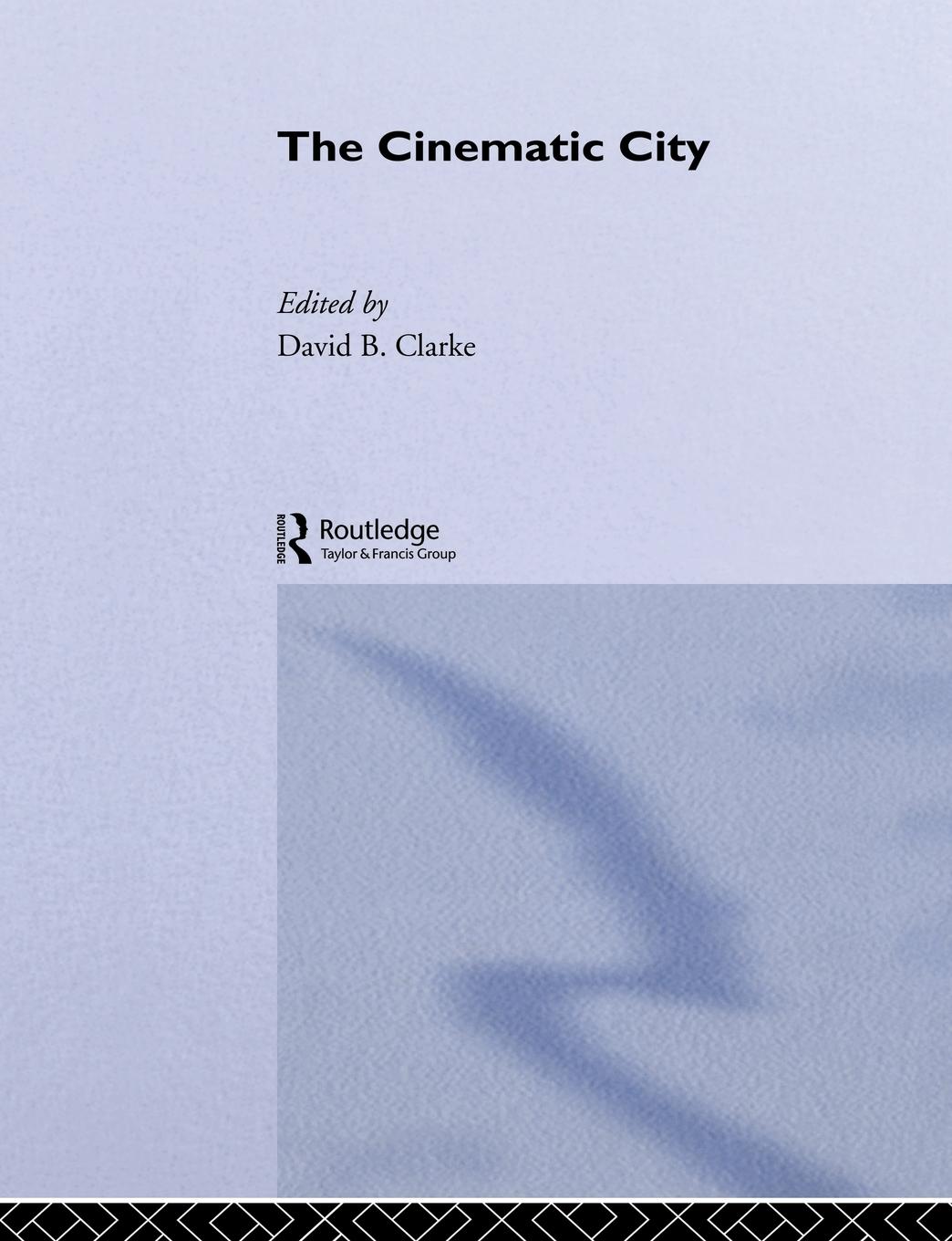 Cover: 9780415127462 | The Cinematic City | David Clarke | Taschenbuch | Englisch | 1997