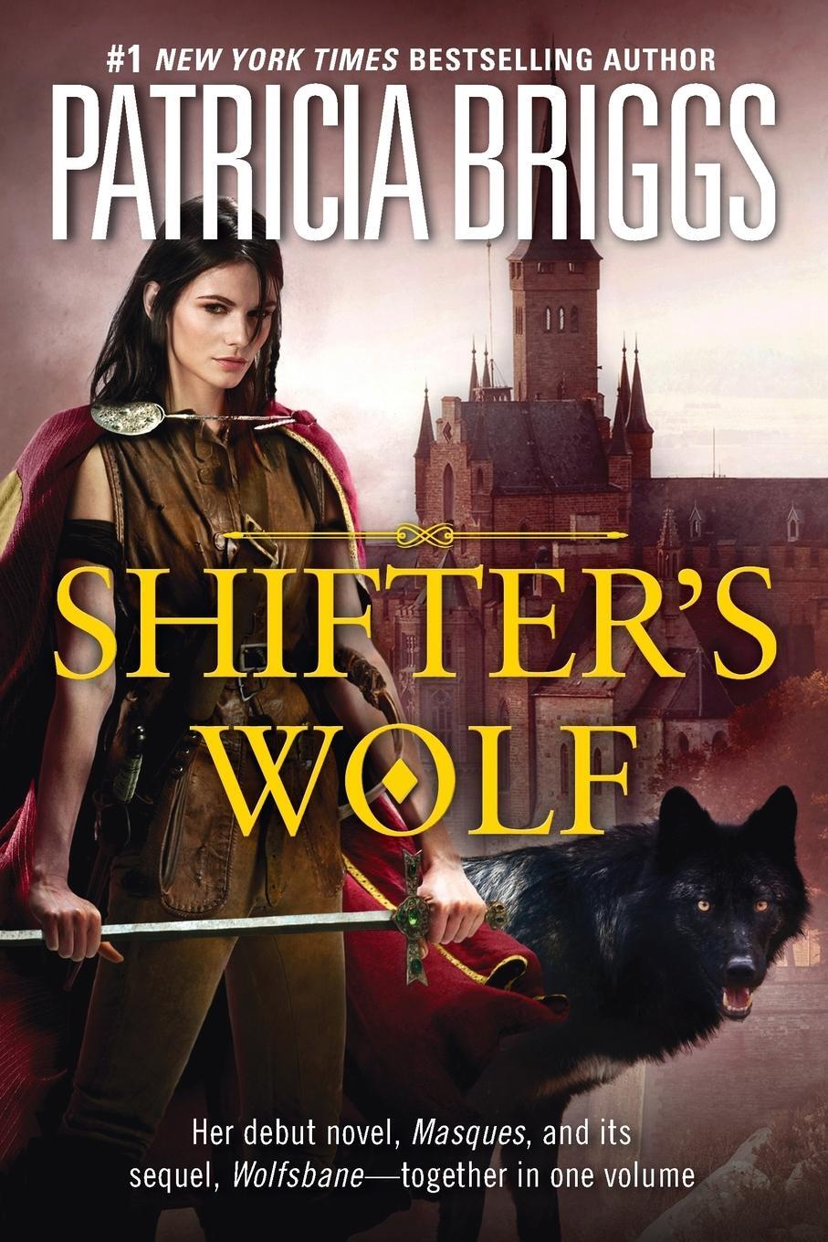 Cover: 9780425264218 | Shifter's Wolf | Patricia Briggs | Taschenbuch | Paperback | Englisch