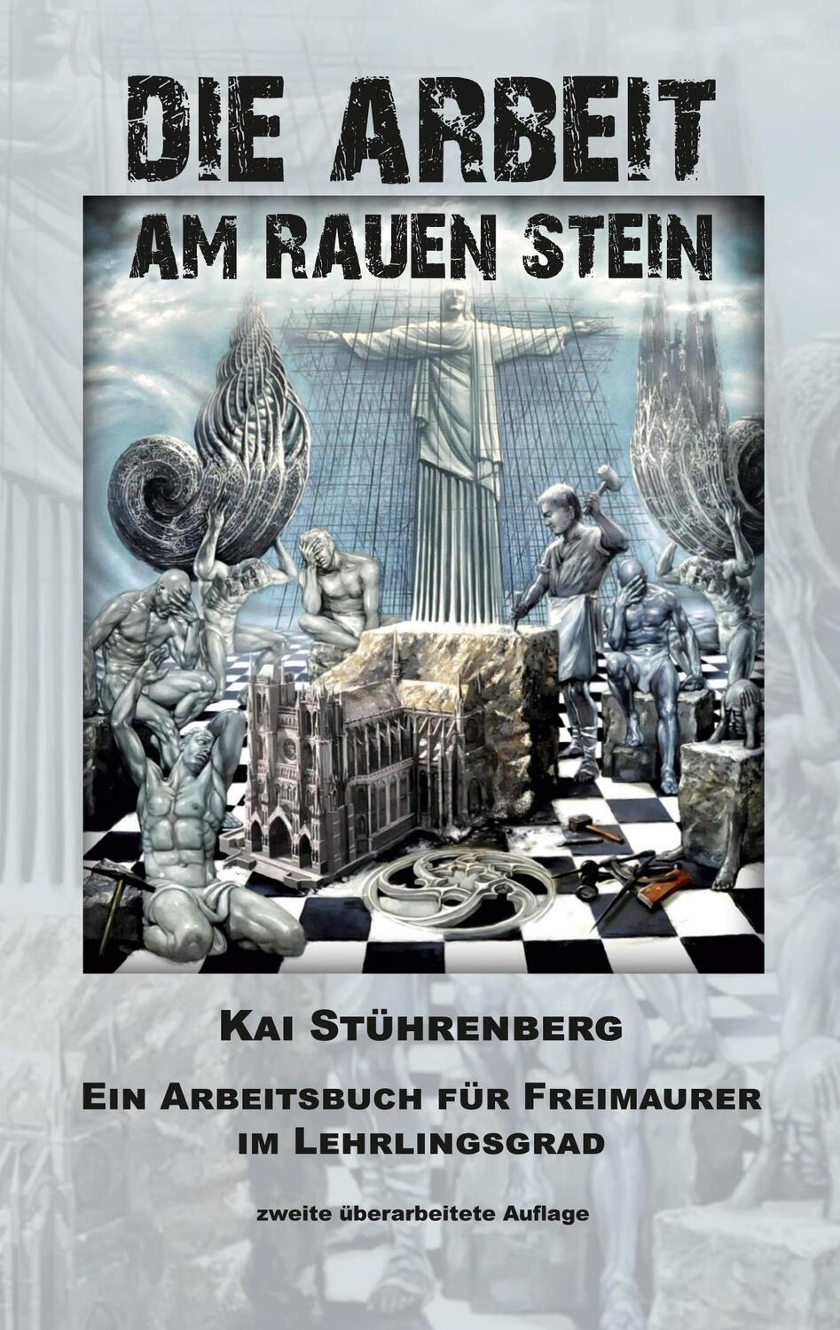 Cover: 9783347308800 | Die Arbeit am rauen Stein | Kai Stührenberg | Taschenbuch | Paperback